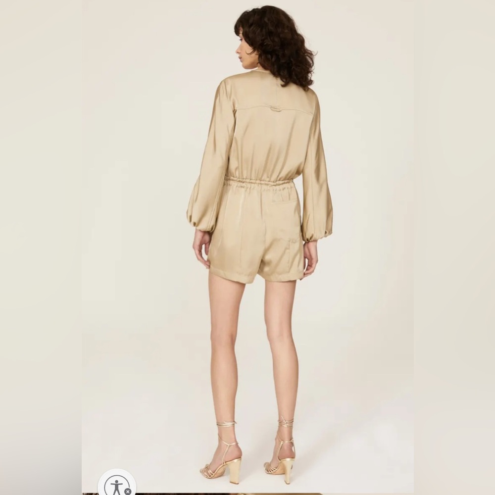 Thakoon Collective Romper (size 6) - Picture 6 of 7